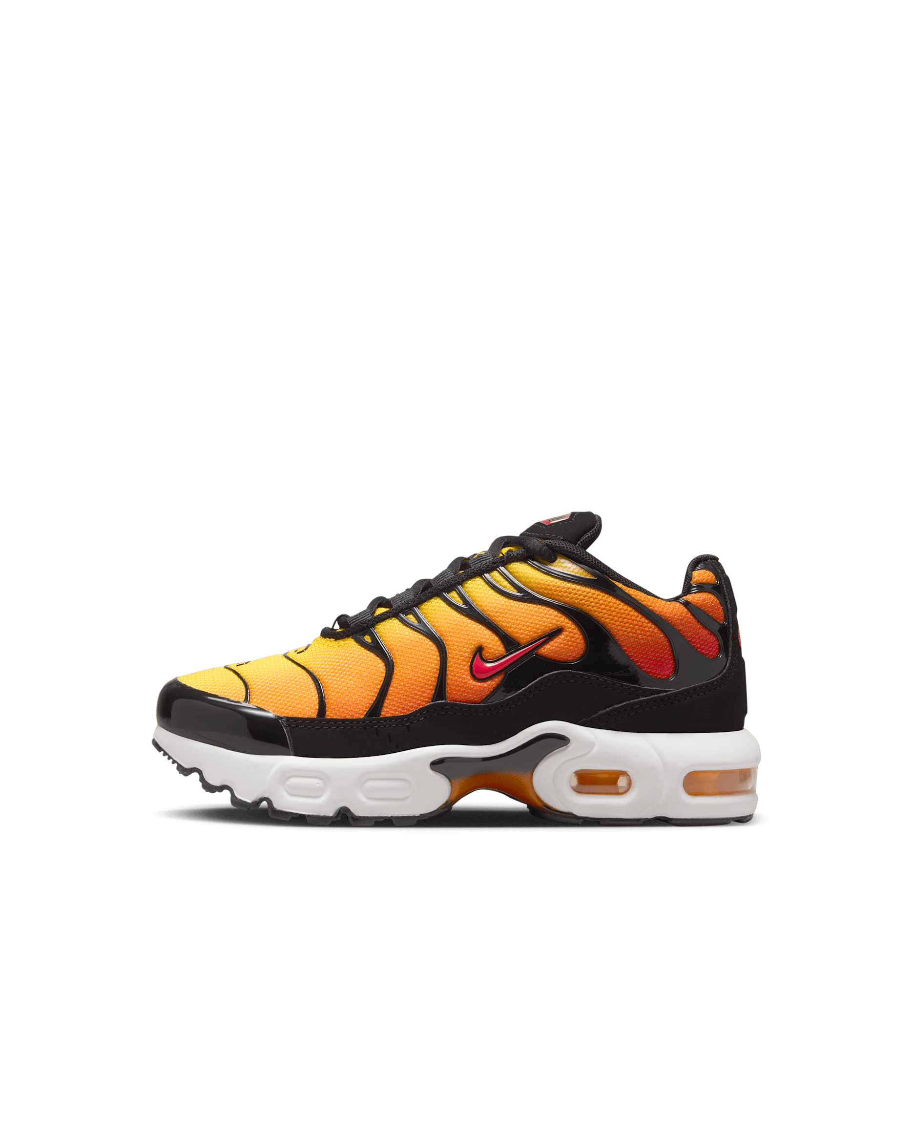 Nike NIKE AIR MAX PLUS キッズスニーカー 20㎝ Nike Air Max Plus Big Kids' Shoes. Nike JP
